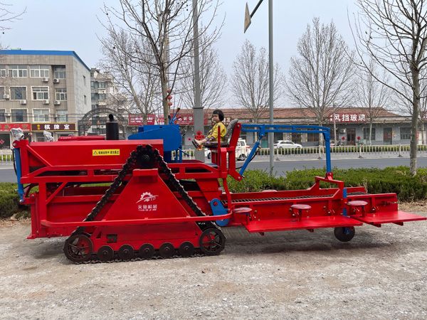 紅薯聯(lián)合收獲機(jī)